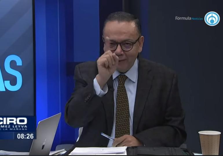 En Morena todo se valdrá con tal de mantener el poder”_ Germán Martínez