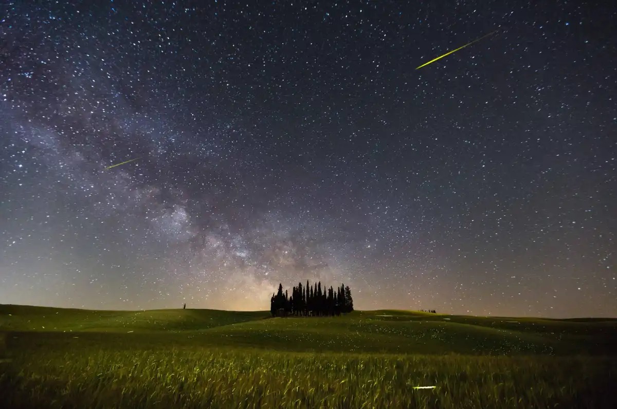Eventos astronómicos - Hipertextual estrellas