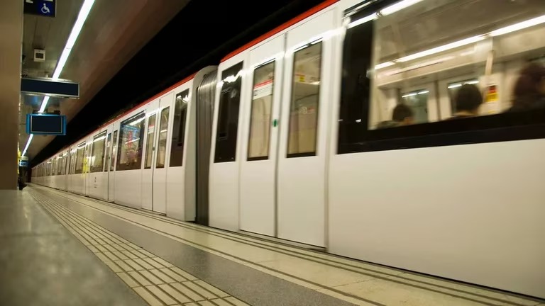 Infobae - metro