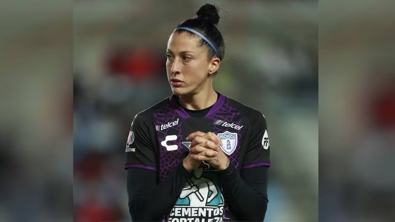 Jenni Hermoso - El financiero