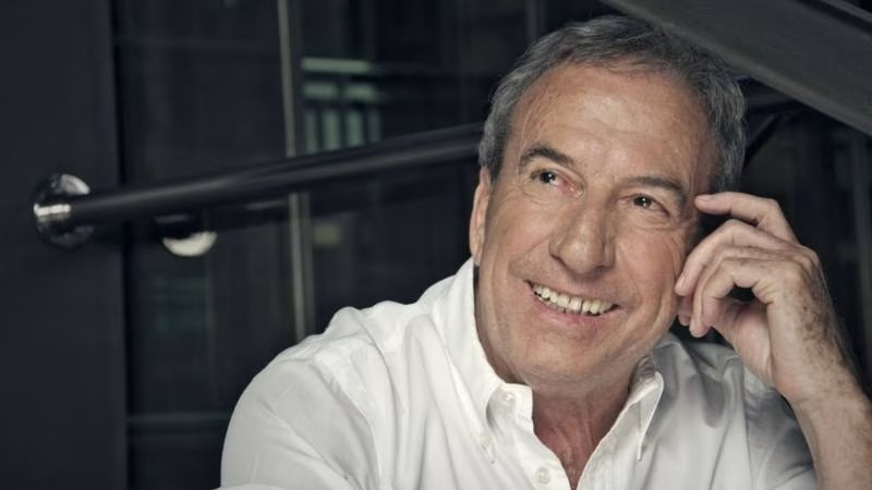 José Luis Perales - El Financiero