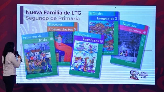 Libros de texto - proceso