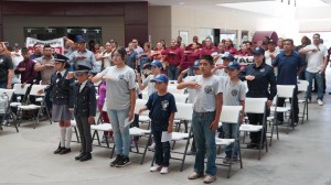 Más de 2,500 reportes de delitos atendidos por Prevención del Delito 1-4