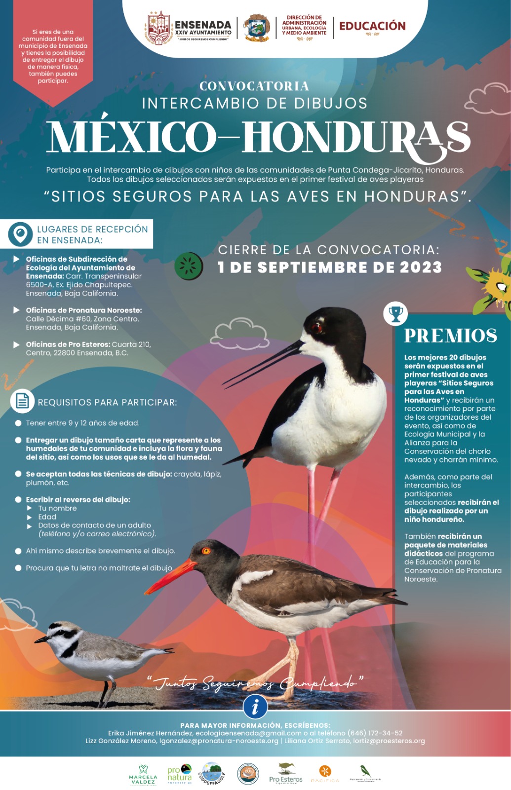 México Honduras