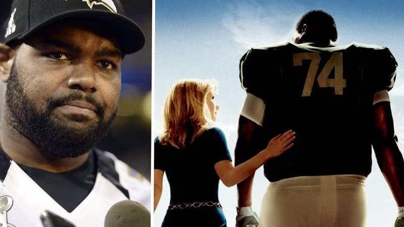 Michael Oher - El Financiero