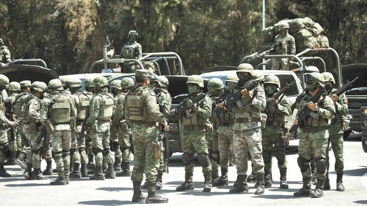 Militares sedena - El economista