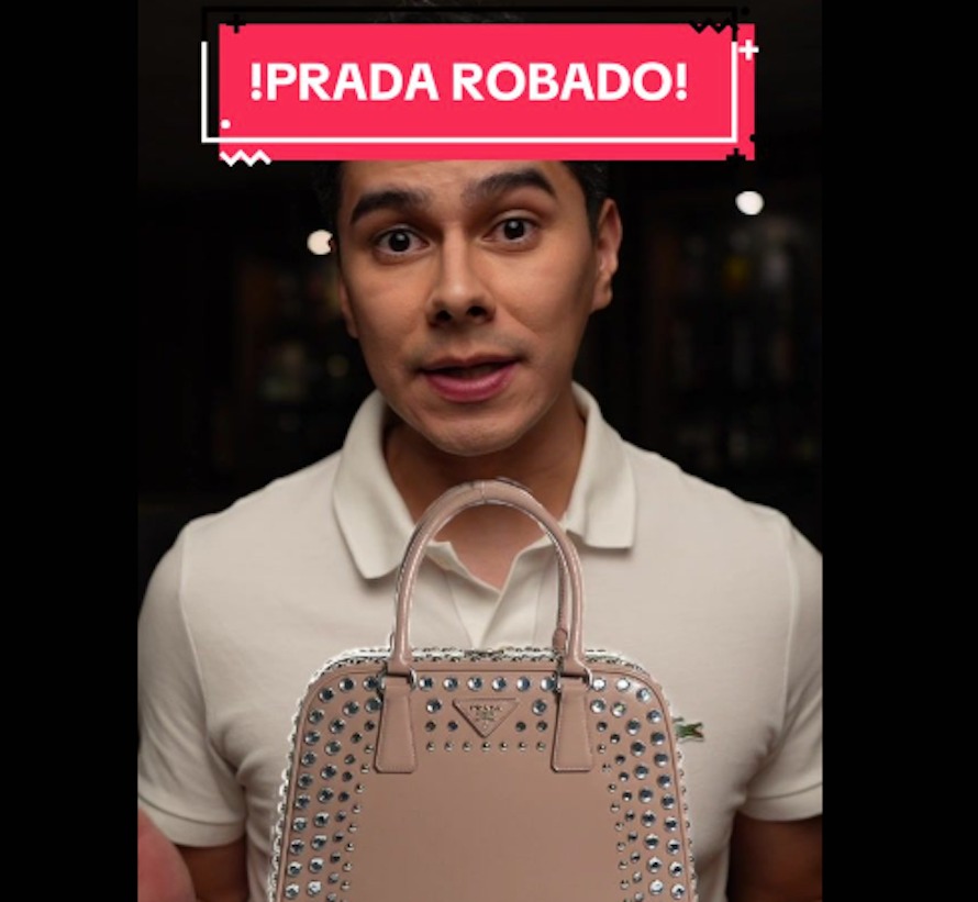 Prada robada - Merca2.0