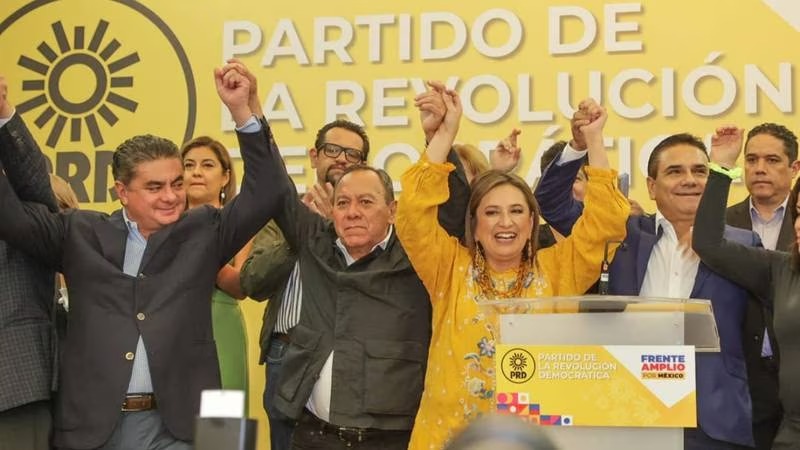 PRD - El Financiero