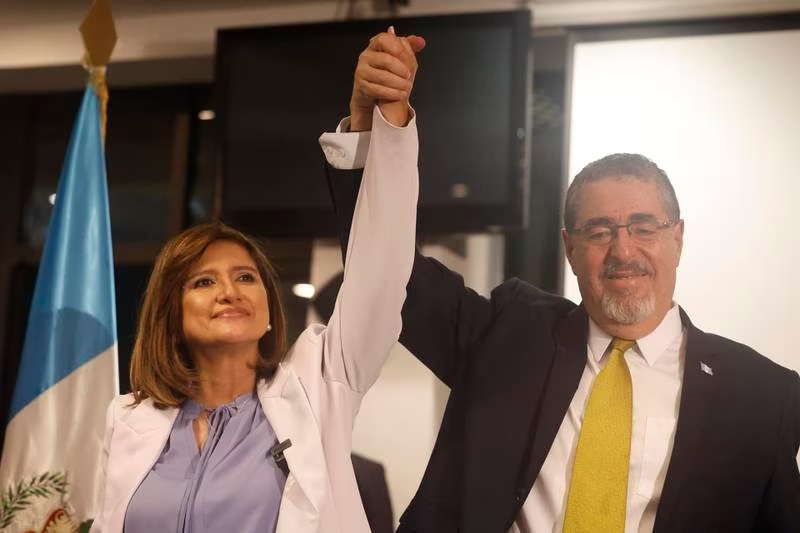 Presidente guatemala - El Financiero