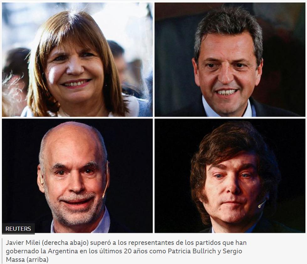 Quién es Javier Milei y cuáles son las radicales propuestas con las que ganó las primarias