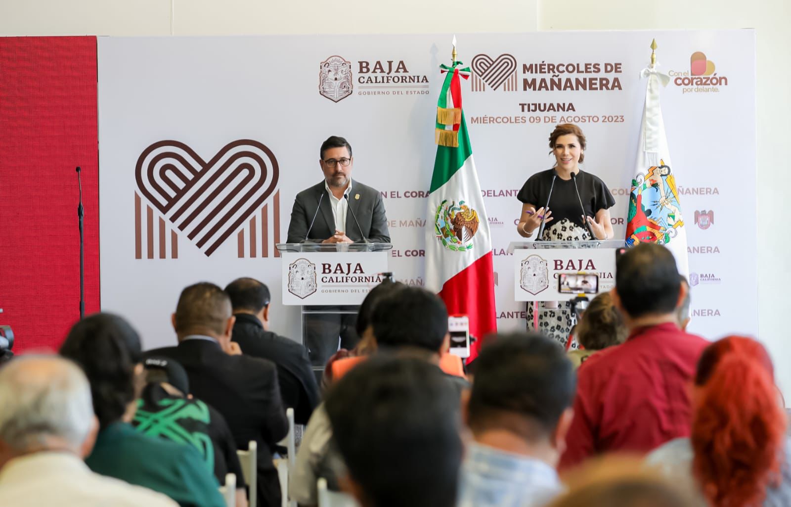 REFUERZAN EN BAJA CALIFORNIA EL IMPULSO AL TURISMO