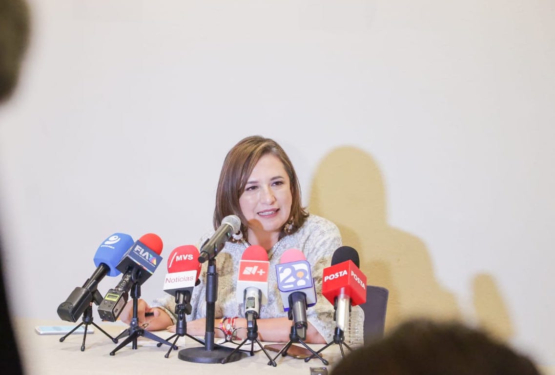 Rueda de Prensa en Monterrey, Nuevo Leon - 8-8-23 1-3