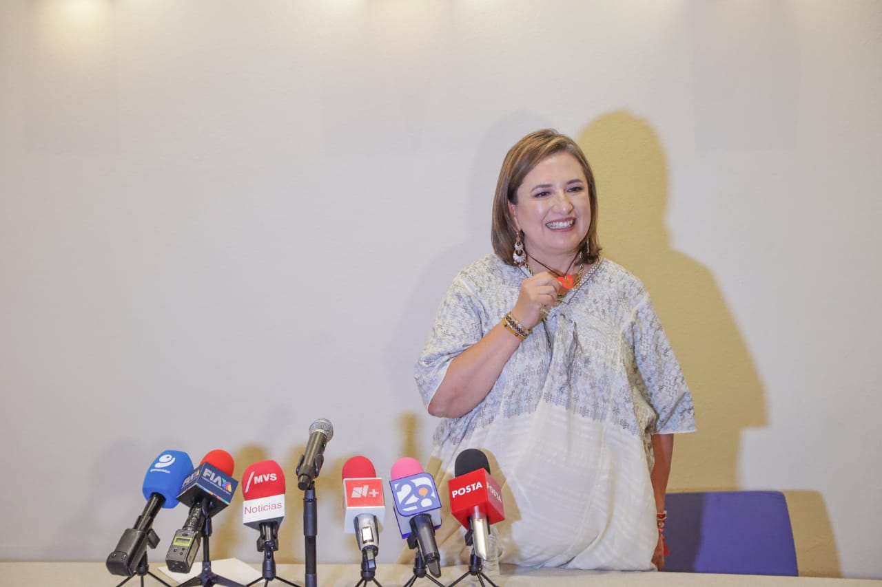 Rueda de Prensa en Monterrey, Nuevo Leon - 8-8-23 2-3