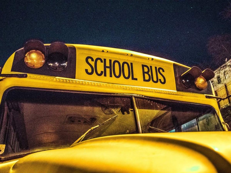 School Buss - Excelsior