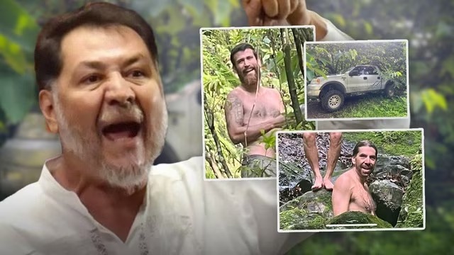 SDP Noticias - fernandez Noroña