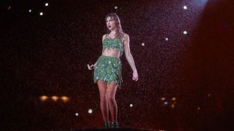 Taylor Swift El financiero