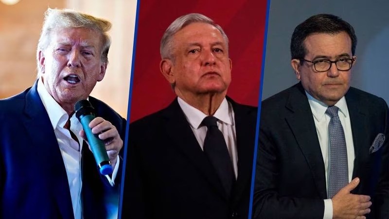 Trumpas el financiero