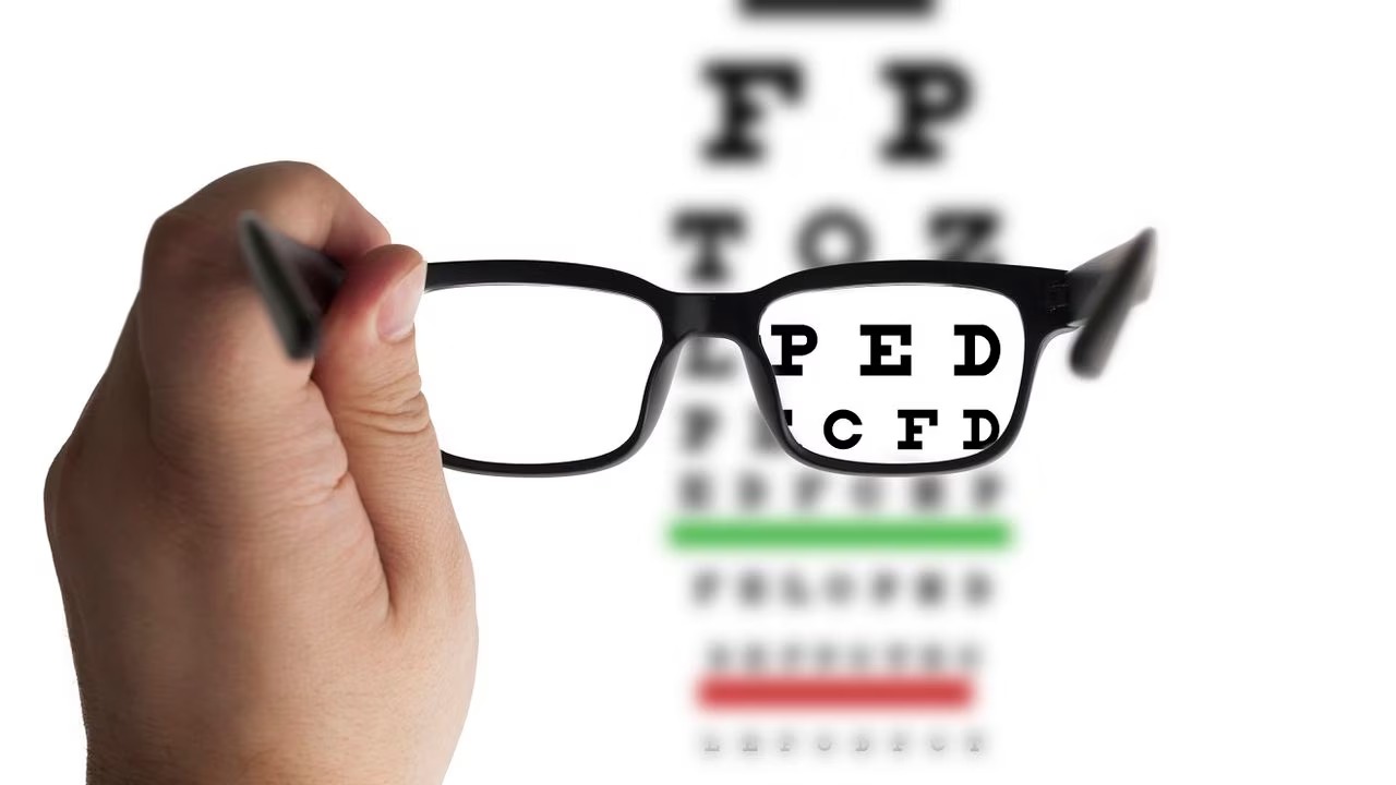 Vision examen - semana