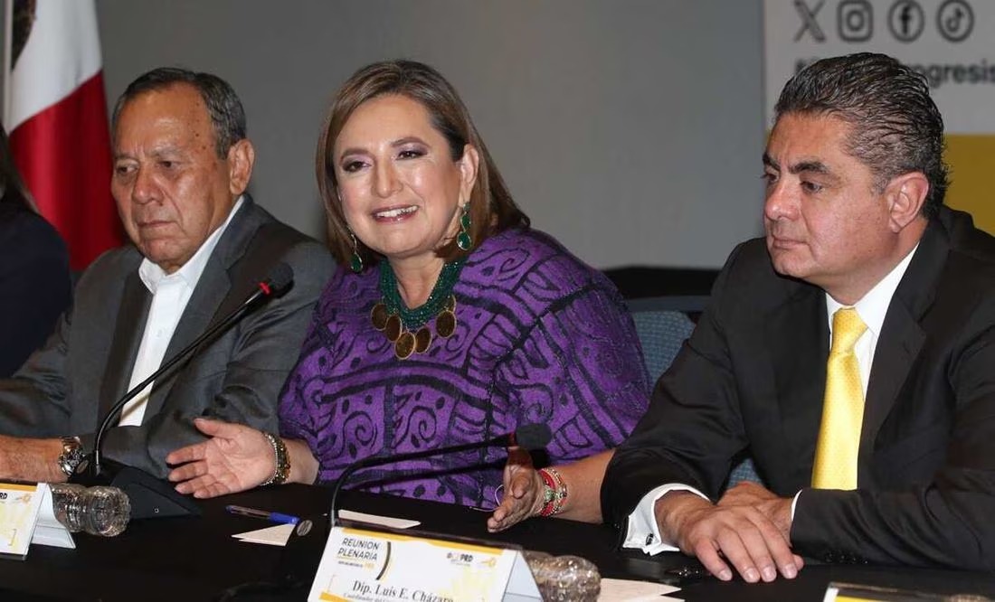 Xochitl el universal