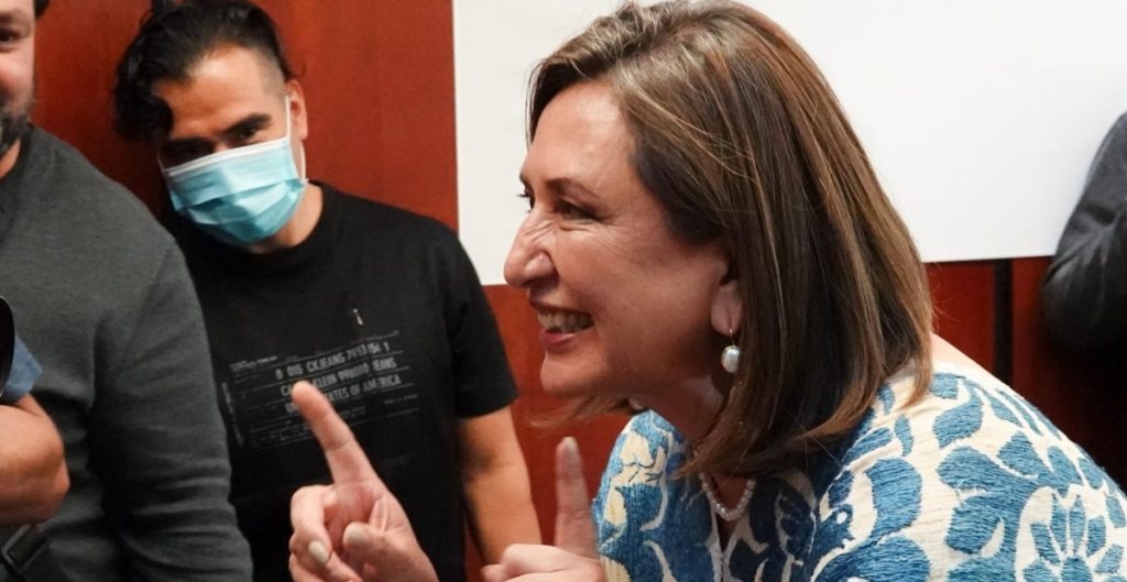 Xóchitl Gálvez - El Financiero (2)