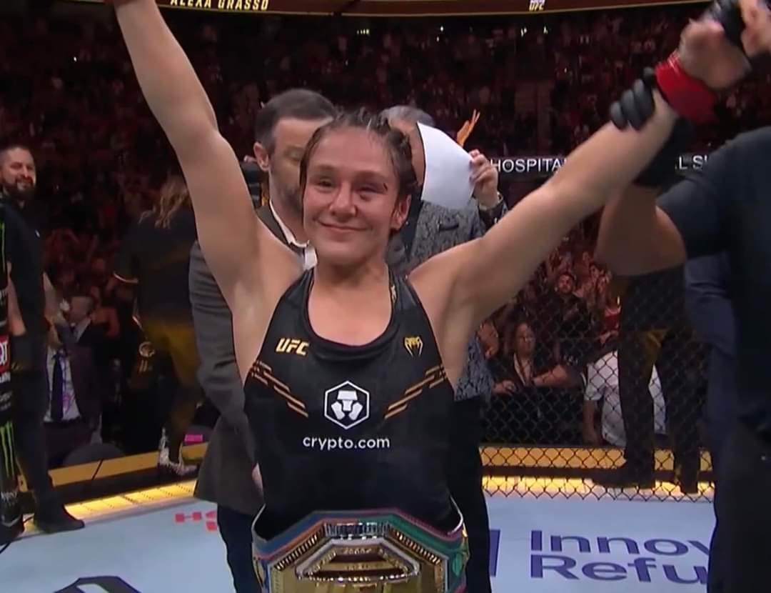 Alexa grasso - BajaNews
