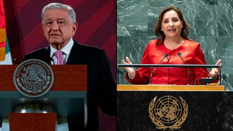 AMLO Infiobae