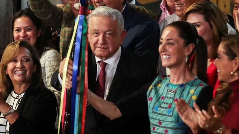AMLO Infobae
