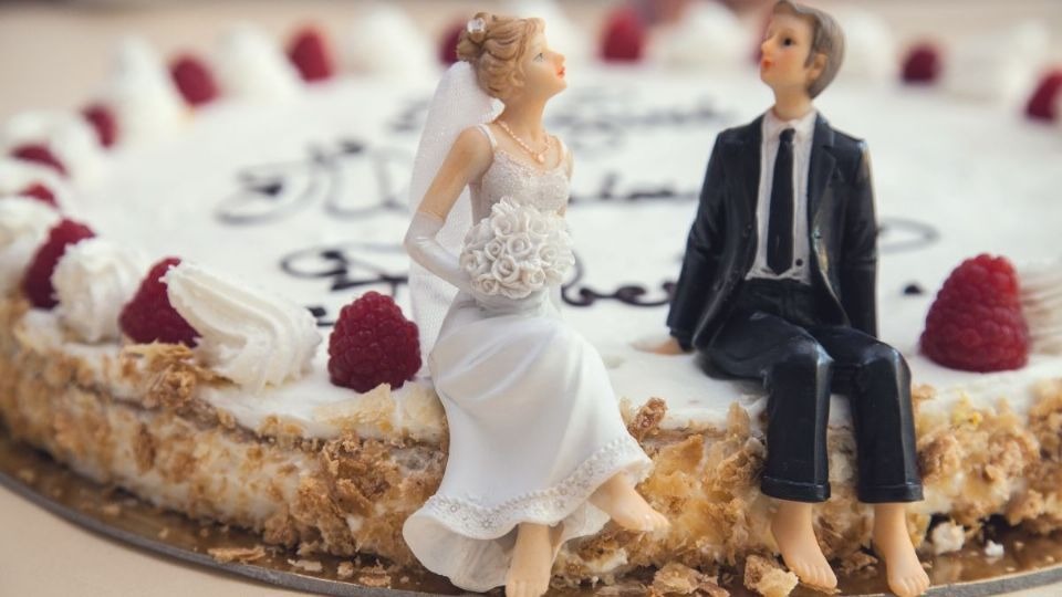 Boda Heraldo de mexico
