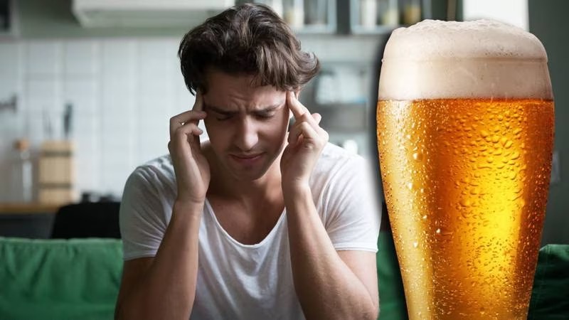 Cerveza Resaca - El Financiero