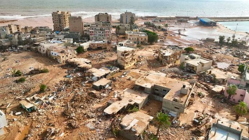 Ciudad de derna - el financiero
