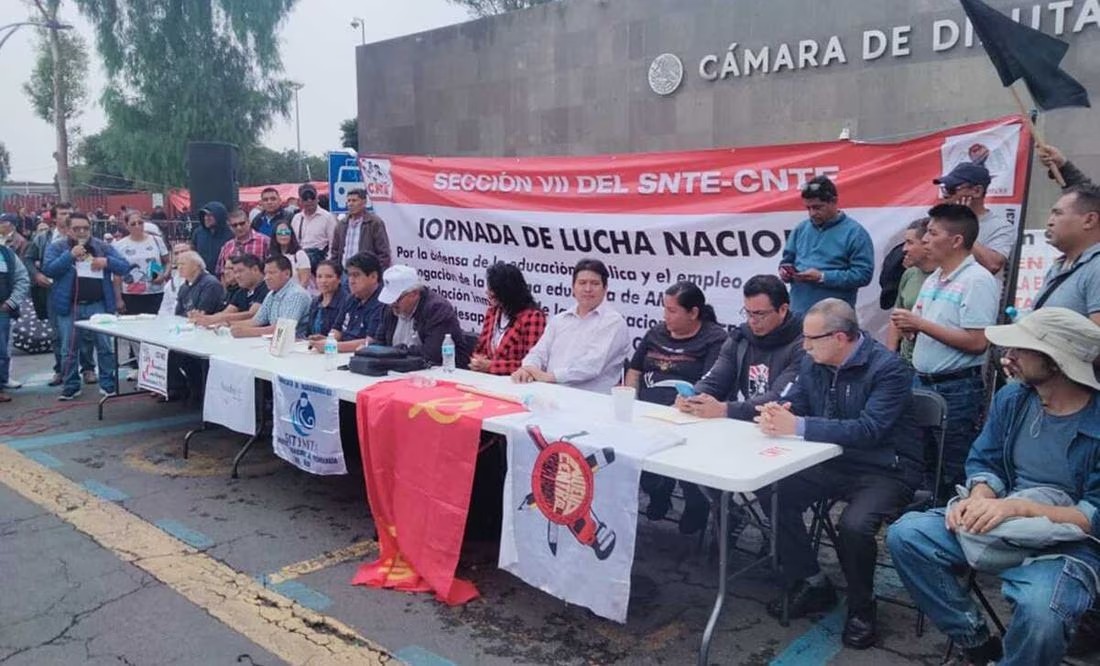 cnte -El Universal
