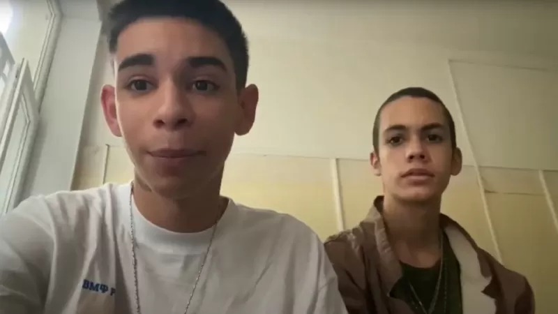 Cubanos rusia BBC