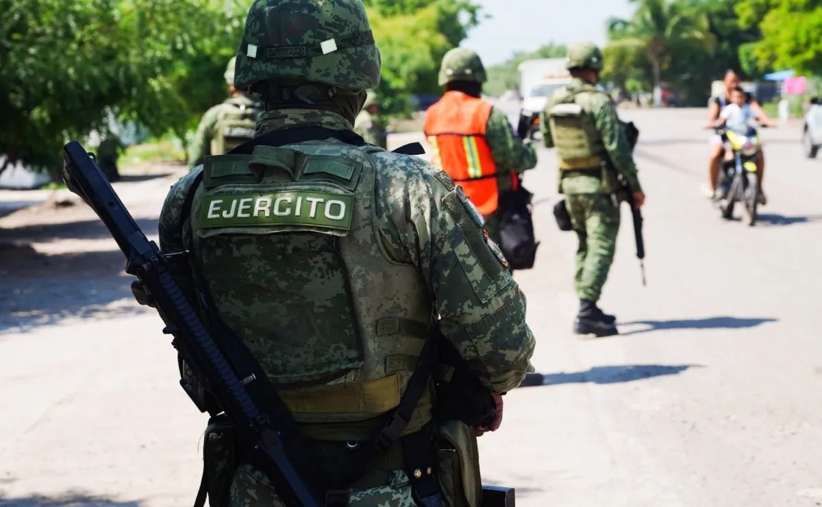 Debate - militares