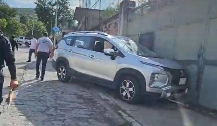 Delegado de FGR en Guerrero -Fernando García Hernández - Ejecutado