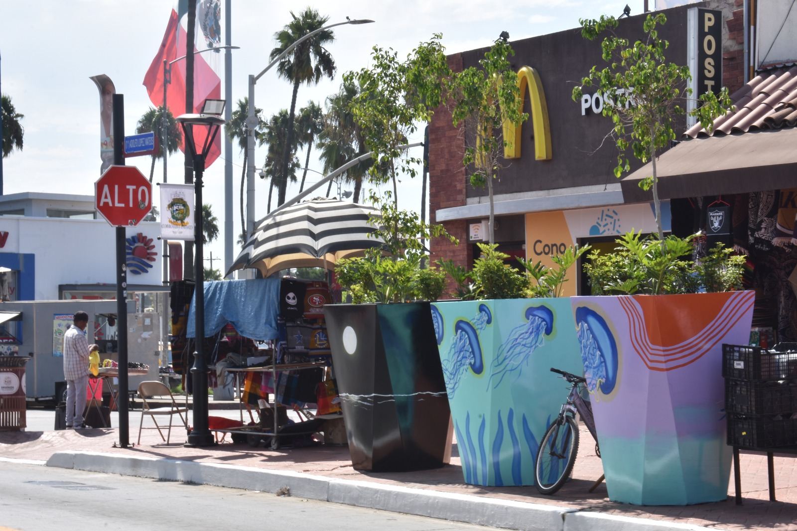 Distrito Centro Histórico - Ensenada 8-8