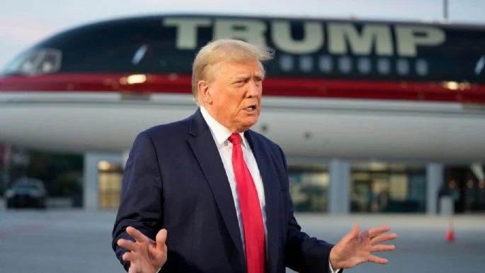 Donald Trump - Proceso