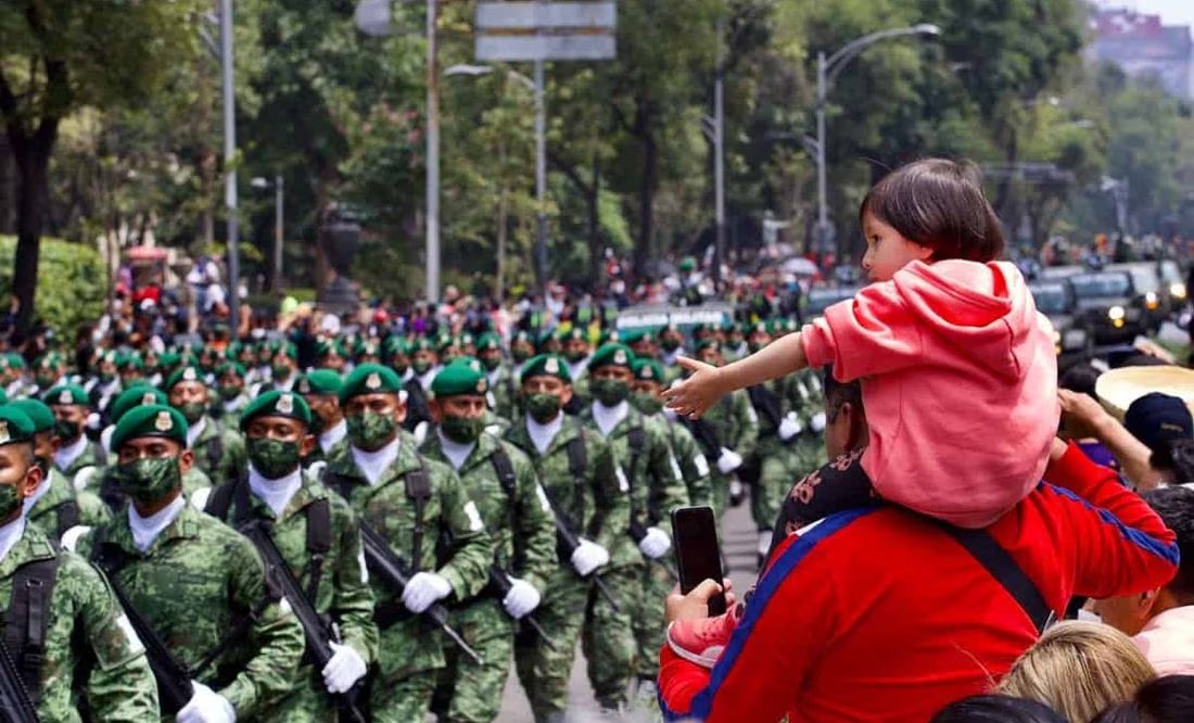 Ejercito Militares - El Universal