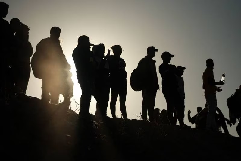El financiero migrantes