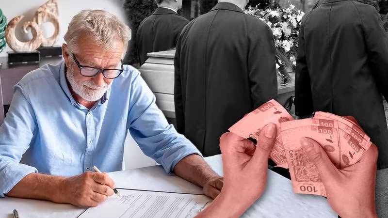 El Financiero - testamento contrato