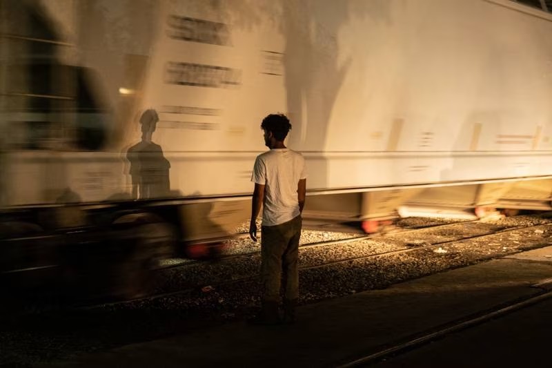 El Financiero - Trenes