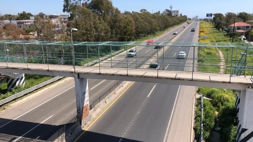 El Imparcial - puente rosarito