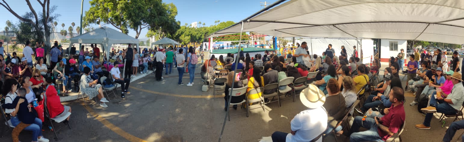 Exitosa Primera Edición de La Lucha Libre es Cultura en el Riviera 1-1