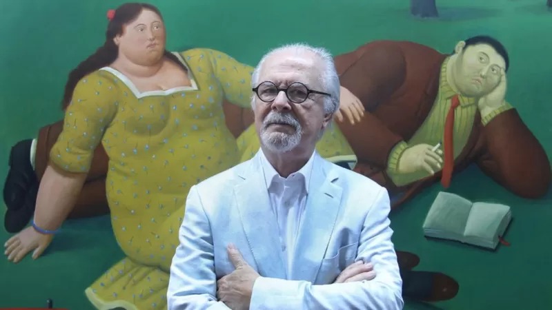 Fernando Boetero BBC