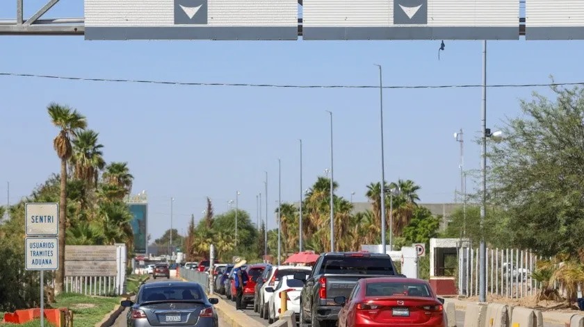 Garita BC - el imparcial