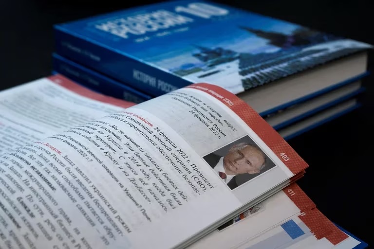 Infobae manual putin