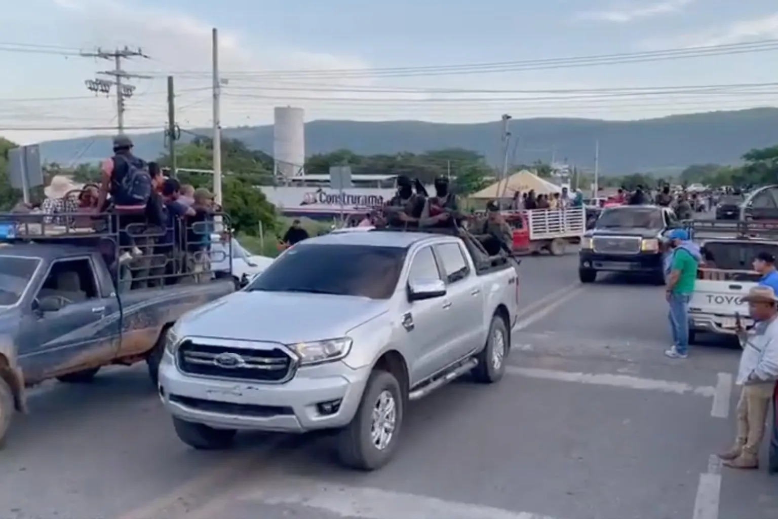 Lopez Doriga - Auto