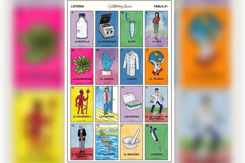Loteria cientifica - publimetro