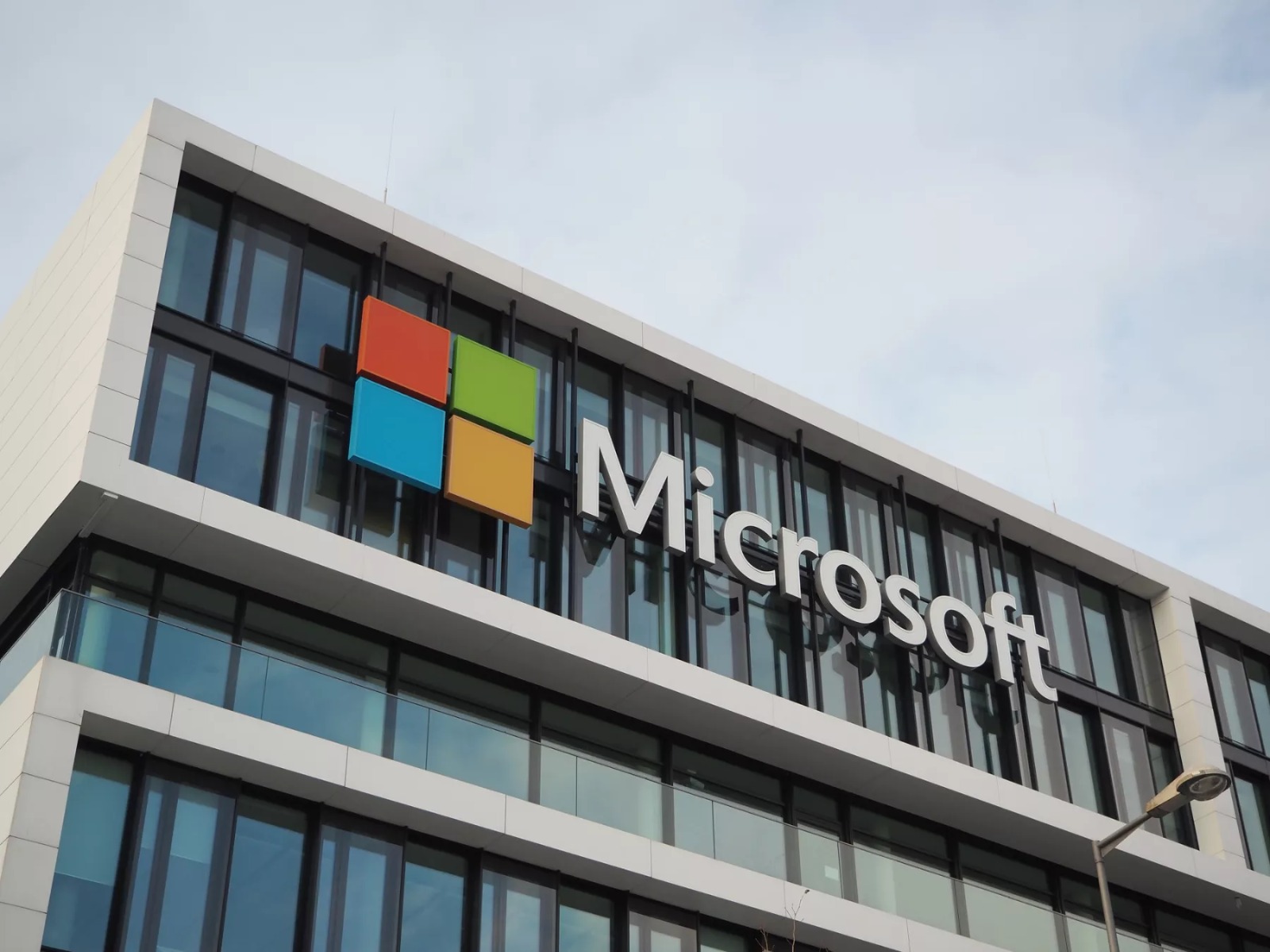 Microsoft - Expansion