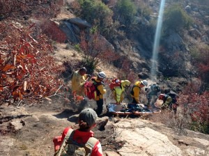 Migrantes mexicanos fueron atacados con armas de fuego 1-4