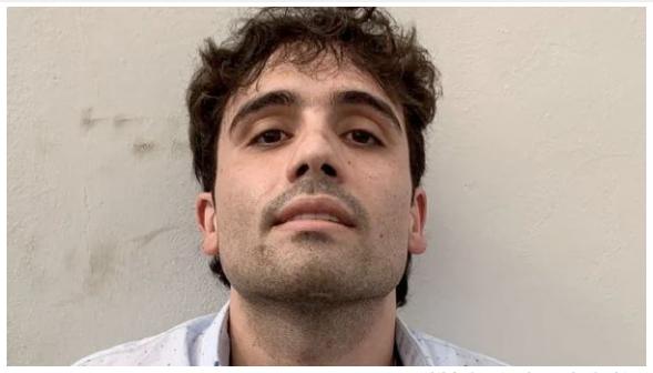 Ovidio Guzmán, hijo de El Chapo, extraditado a Estados Unidos por narcotráfico